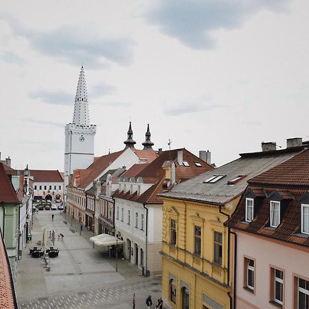 Penzion U Johanky Kadaň Екстериор снимка